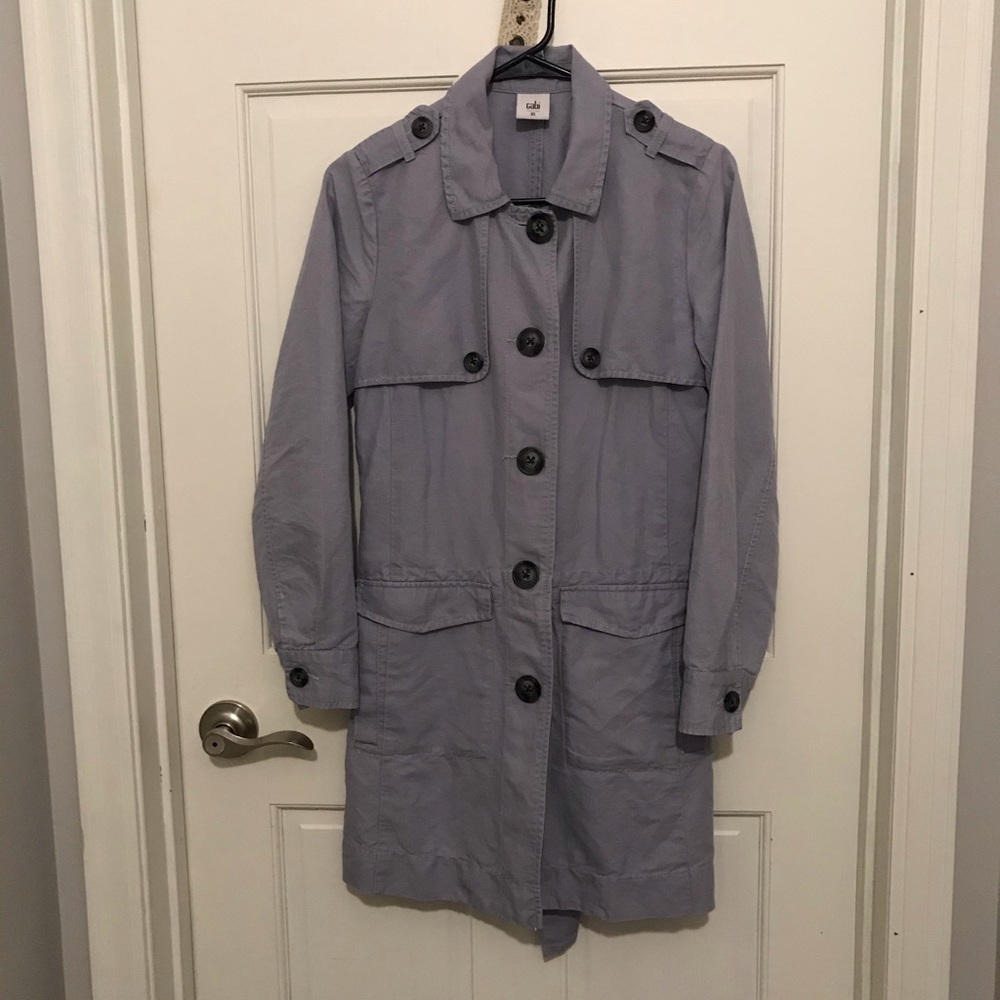 Trench coat